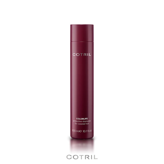 COTRIL COLORLIFE PROTECTIVE AND ILLUMINATING SHAMPOO FOR COLORED HAIR 300ml