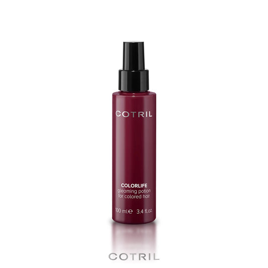 COTRIL COLORLIFE GLEAMING POTION FOR COLORED HAIR 100ml