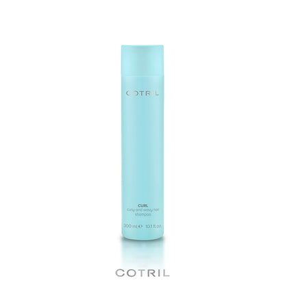 COTRIL CURL CURLY AND WAVY HAIR SHAMPOO 300ml