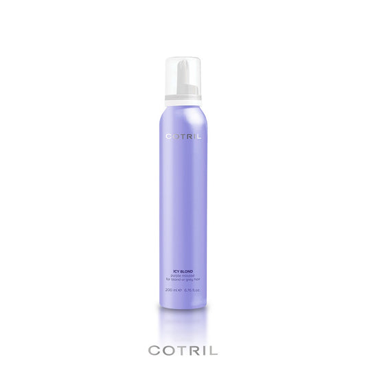 ICY BLOND PURPLE MOUSSE 200ml