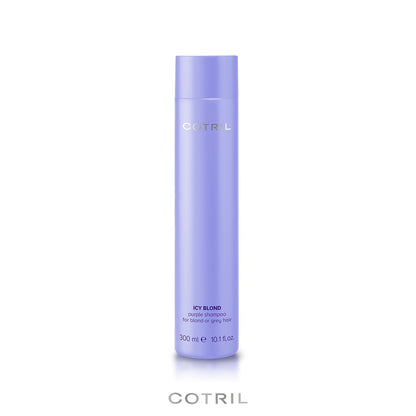COTRIL ICY BLOND PURPLE SHAMPOO 300ml