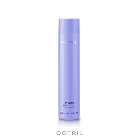 COTRIL ICY BLOND PURPLE SHAMPOO 300ml