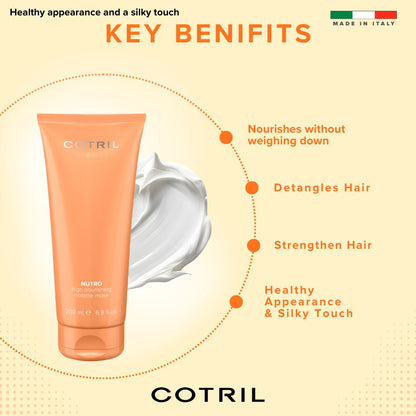 COTRIL NUTRO ANTI-AGE COMPLEX WITH HYALURONIC ACID 200ml
