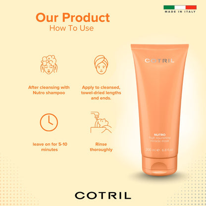 COTRIL NUTRO ANTI-AGE COMPLEX WITH HYALURONIC ACID 200ml