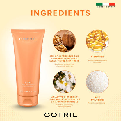COTRIL NUTRO ANTI-AGE COMPLEX WITH HYALURONIC ACID 200ml