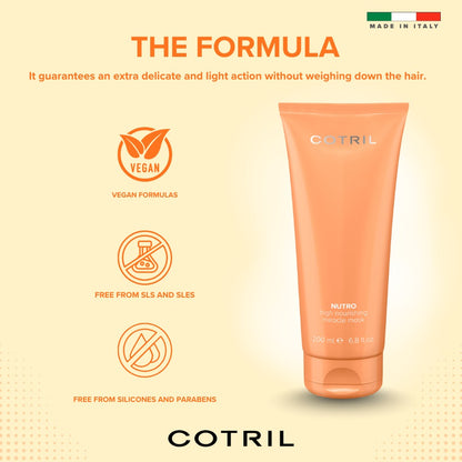 COTRIL NUTRO ANTI-AGE COMPLEX WITH HYALURONIC ACID 200ml