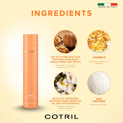 COTRIL NUTRO MIRACLE INTENSIVE SHAMPOO 300ml