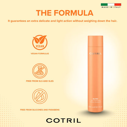 COTRIL NUTRO MIRACLE INTENSIVE SHAMPOO 300ml