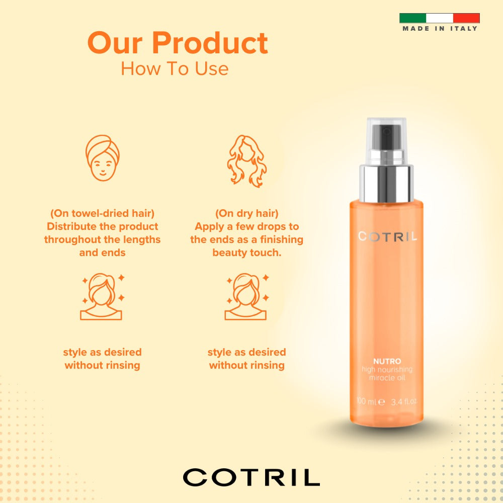 COTRIL NUTRO MIRACLE OIL 100ml