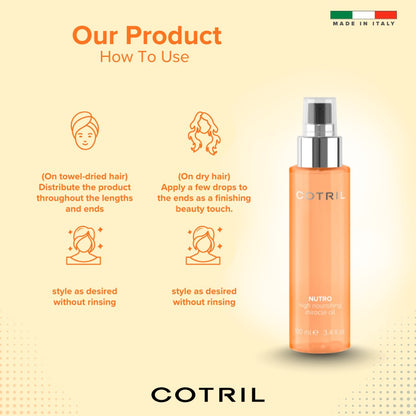 COTRIL NUTRO MIRACLE OIL 100ml
