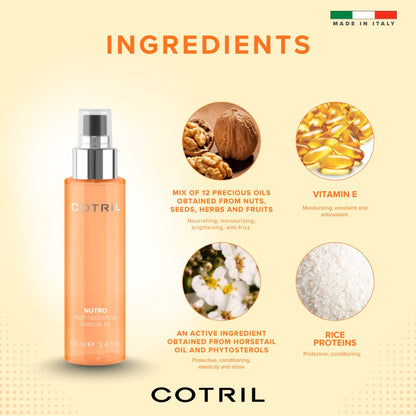 COTRIL NUTRO MIRACLE OIL 100ml