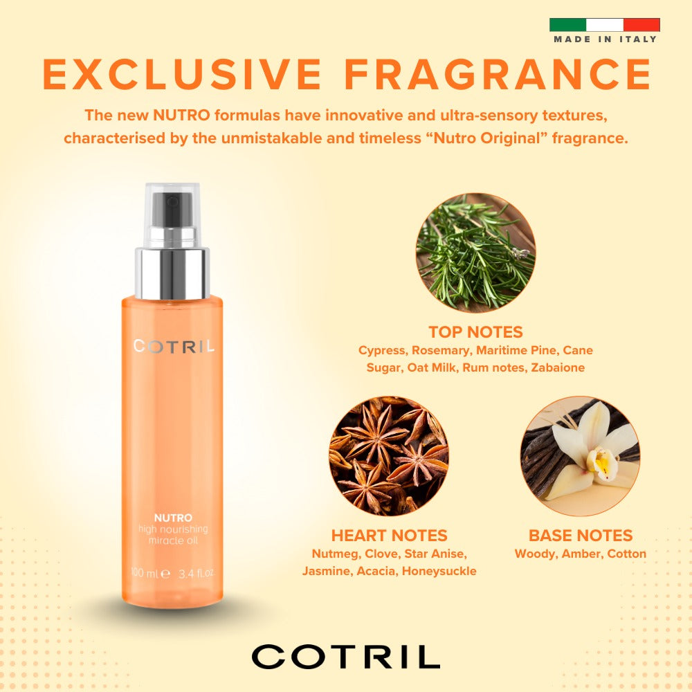 COTRIL NUTRO MIRACLE OIL 100ml
