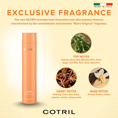 COTRIL NUTRO MIRACLE INTENSIVE SHAMPOO 300ml