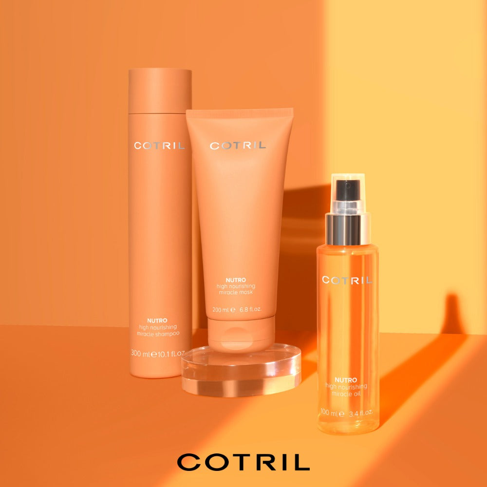 COTRIL NUTRO ANTI-AGE COMPLEX WITH HYALURONIC ACID 200ml