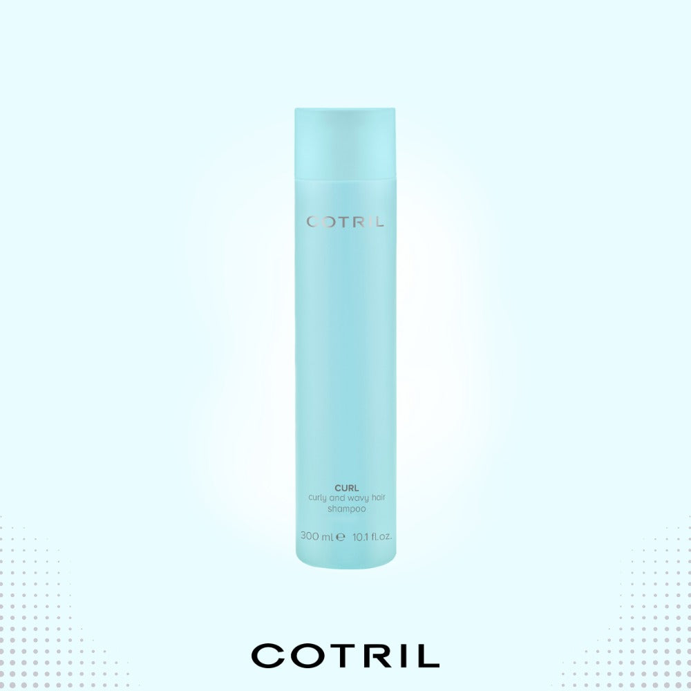 COTRIL CURL CURLY AND WAVY HAIR SHAMPOO 300ml