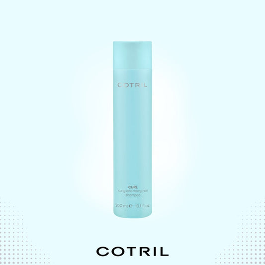 COTRIL CURL CURLY AND WAVY HAIR SHAMPOO 300ml